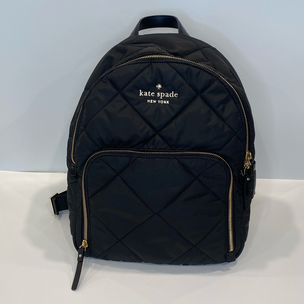 Authentic Kate Spade Backpack - Picture 2 of 15